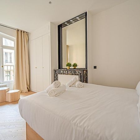 Sumptuous & Serene Parisian Flat المظهر الخارجي الصورة