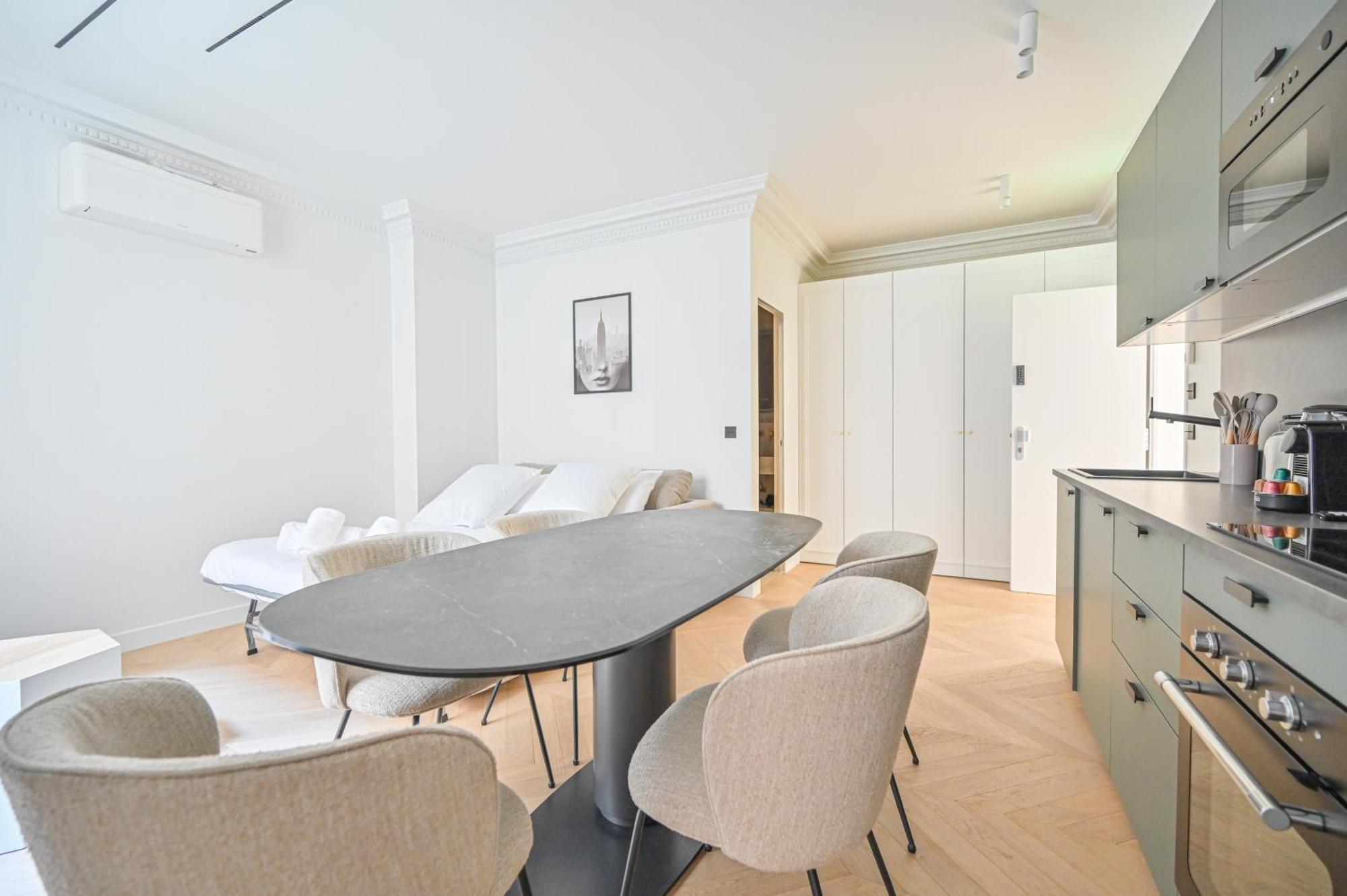 Sumptuous & Serene Parisian Flat المظهر الخارجي الصورة