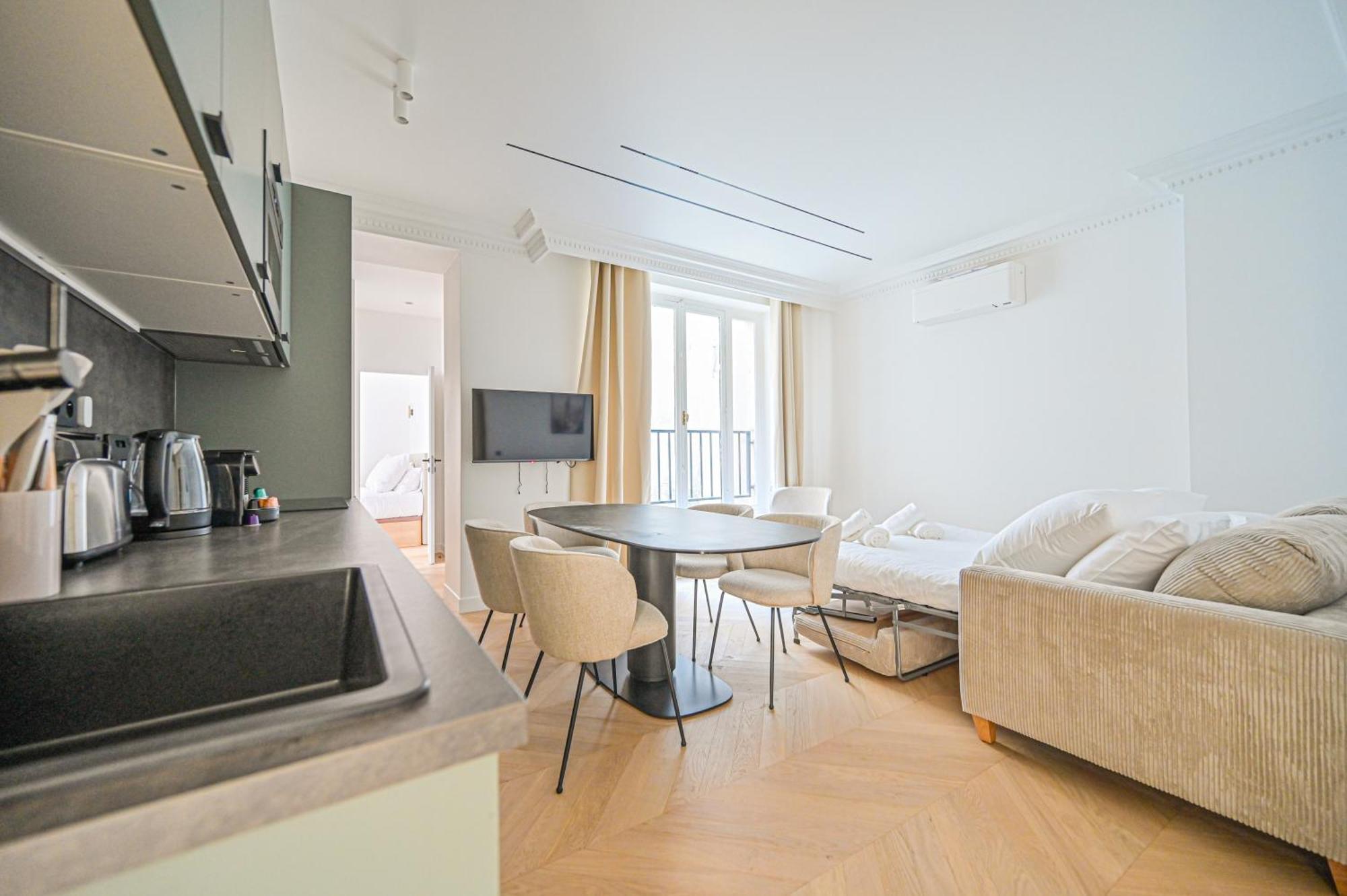 Sumptuous & Serene Parisian Flat المظهر الخارجي الصورة