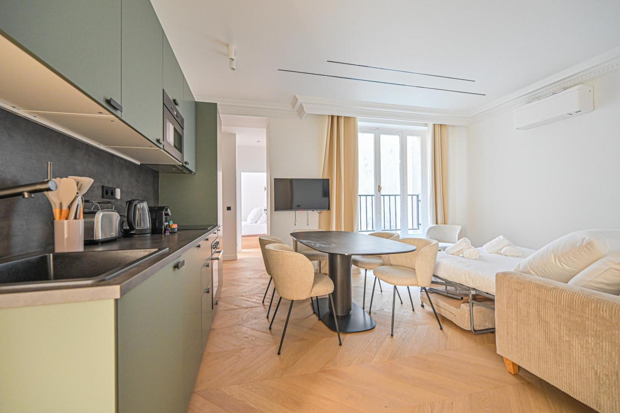 Sumptuous & Serene Parisian Flat المظهر الخارجي الصورة