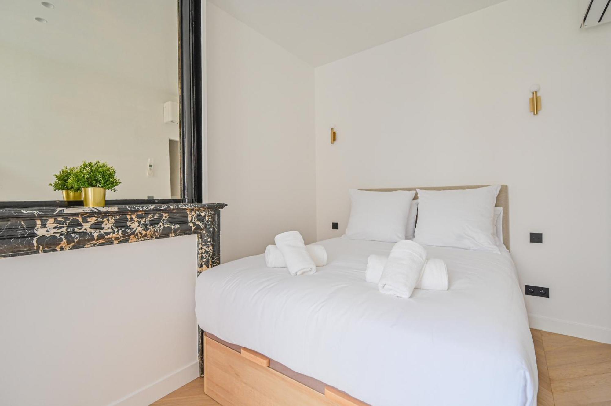 Sumptuous & Serene Parisian Flat المظهر الخارجي الصورة