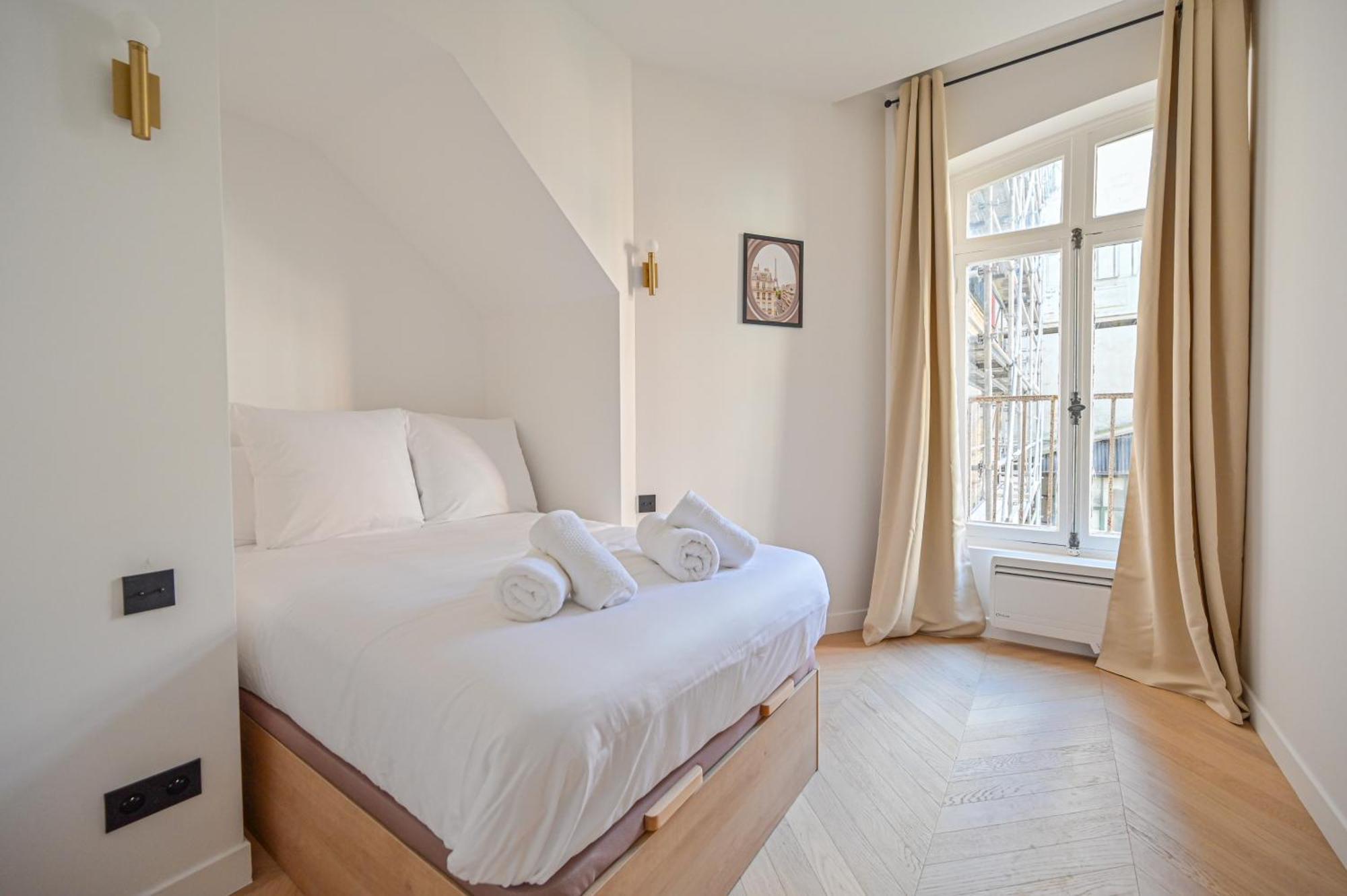 Sumptuous & Serene Parisian Flat المظهر الخارجي الصورة